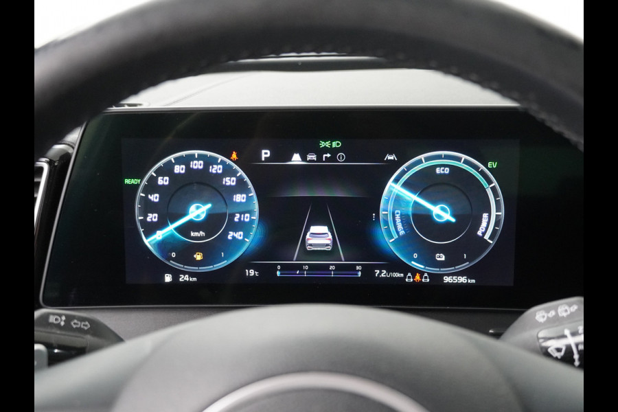 Kia Sportage 1.6 T-GDi Hybrid GT-PlusLine - Stoelverwarming-/ventilatie - Schuif-/kanteldak - Memory Seats - Stuurverwarming - Fabrieksgarantie tot 07-2029