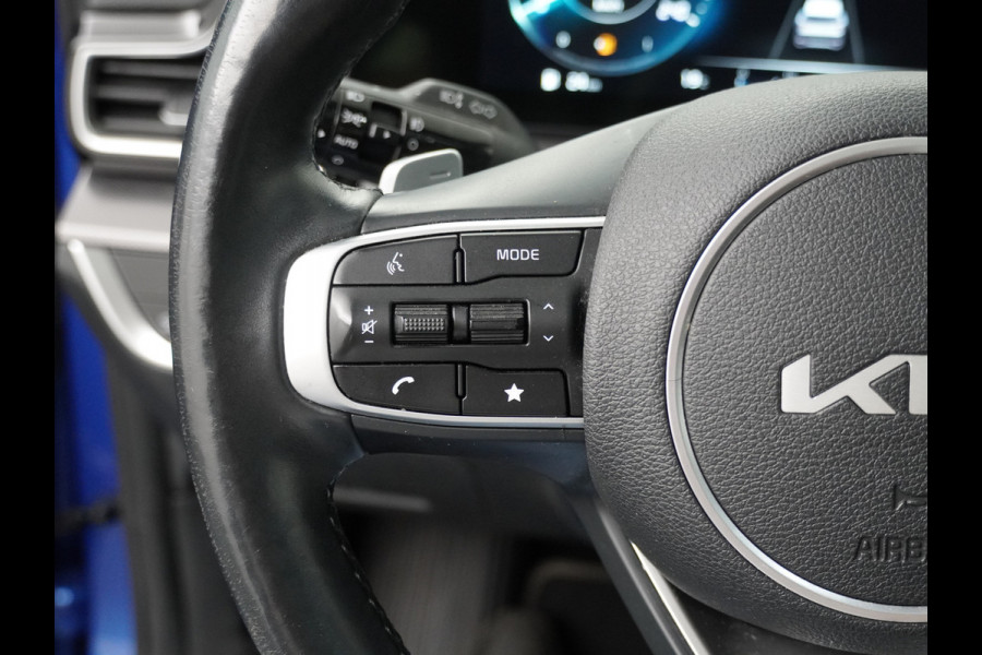Kia Sportage 1.6 T-GDi Hybrid GT-PlusLine - Stoelverwarming-/ventilatie - Schuif-/kanteldak - Memory Seats - Stuurverwarming - Fabrieksgarantie tot 07-2029