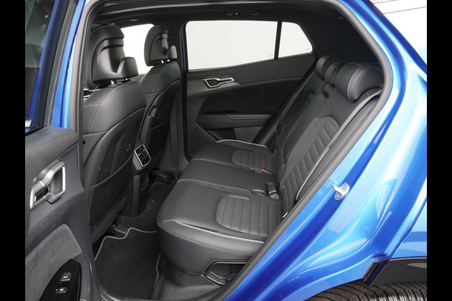 Kia Sportage 1.6 T-GDi Hybrid GT-PlusLine - Stoelverwarming-/ventilatie - Schuif-/kanteldak - Memory Seats - Stuurverwarming - Fabrieksgarantie tot 07-2029