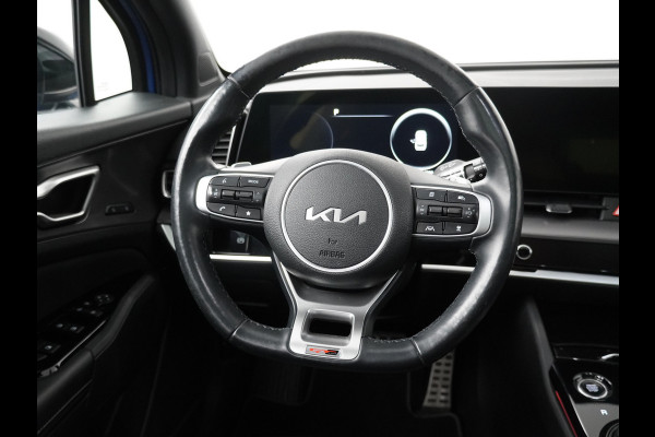 Kia Sportage 1.6 T-GDi Hybrid GT-PlusLine - Stoelverwarming-/ventilatie - Schuif-/kanteldak - Memory Seats - Stuurverwarming - Fabrieksgarantie tot 07-2029