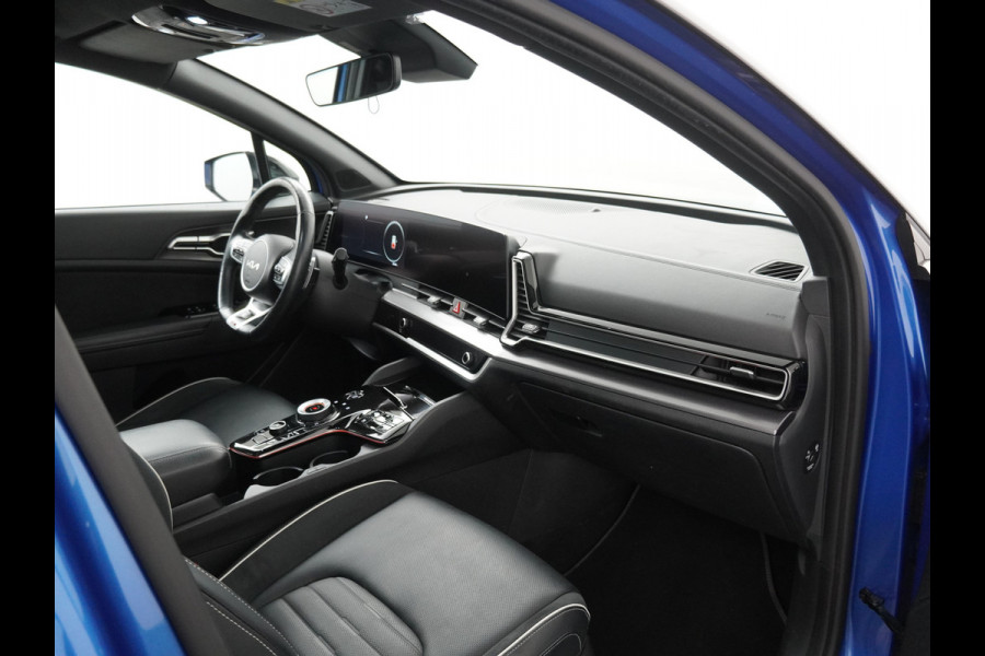 Kia Sportage 1.6 T-GDi Hybrid GT-PlusLine - Stoelverwarming-/ventilatie - Schuif-/kanteldak - Memory Seats - Stuurverwarming - Fabrieksgarantie tot 07-2029