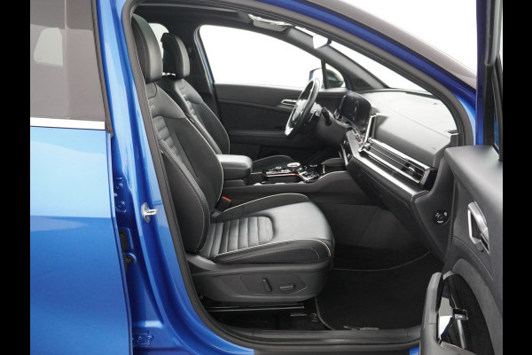 Kia Sportage 1.6 T-GDi Hybrid GT-PlusLine - Stoelverwarming-/ventilatie - Schuif-/kanteldak - Memory Seats - Stuurverwarming - Fabrieksgarantie tot 07-2029