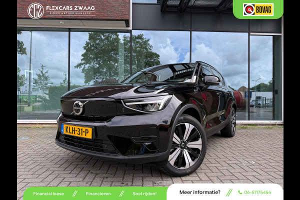 Volvo XC40 Recharge Core 70 kWh - Automaat - Navi - Camera - Parkeerhulp