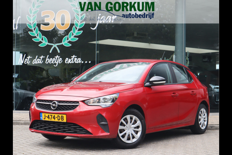 Opel Corsa Edition Airco / Elekramen / Cruise / BTW auto / Distributie recentelijk vervangen / 2 jaar Apk /