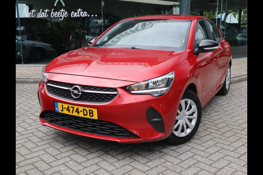 Opel Corsa Edition Airco / Elekramen / Cruise / BTW auto / Distributie recentelijk vervangen / 2 jaar Apk /
