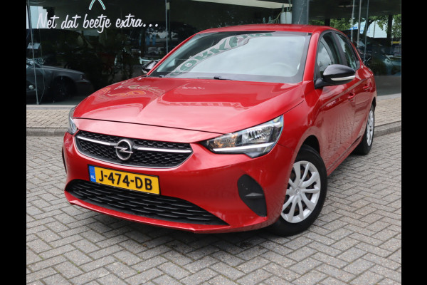 Opel Corsa Edition Airco / Elekramen / Cruise / BTW auto / Distributie recentelijk vervangen / 2 jaar Apk /