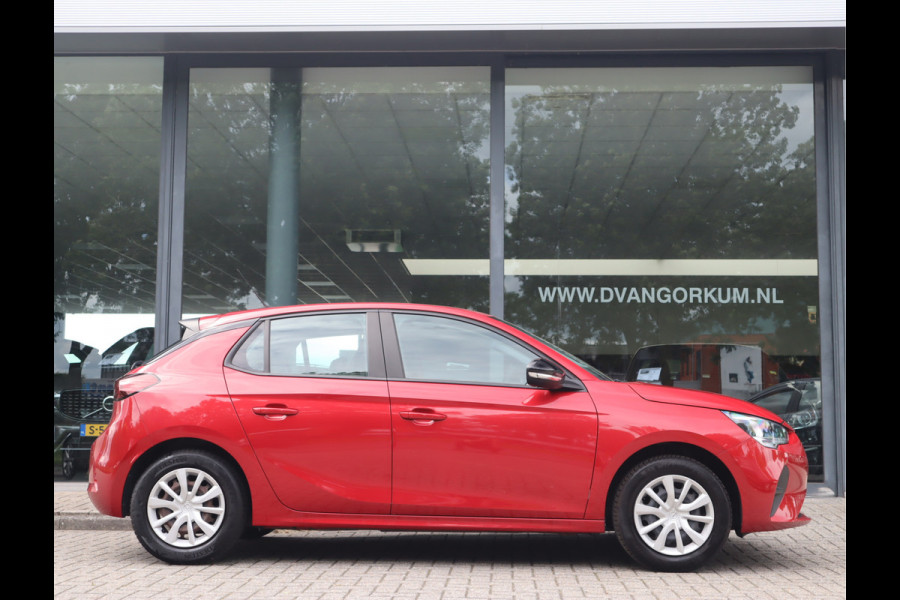 Opel Corsa Edition Airco / Elekramen / Cruise / BTW auto / Distributie recentelijk vervangen / 2 jaar Apk /