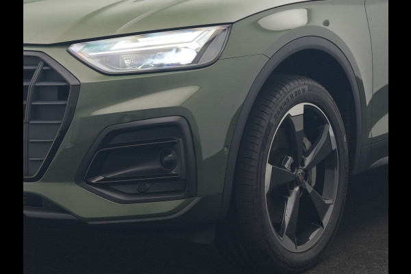 Audi Q5 50 TFSI e Pro Line PHEV 300pk Dealer O.H. | Trekhaak Af Fabriek | Head Up | 360 Camera | Voorstoelen Verwarmd | Blis | 20"L.M | Virtual Cockpit | Cruise Control | Navigatie | DAB | Plug In Hybrid |