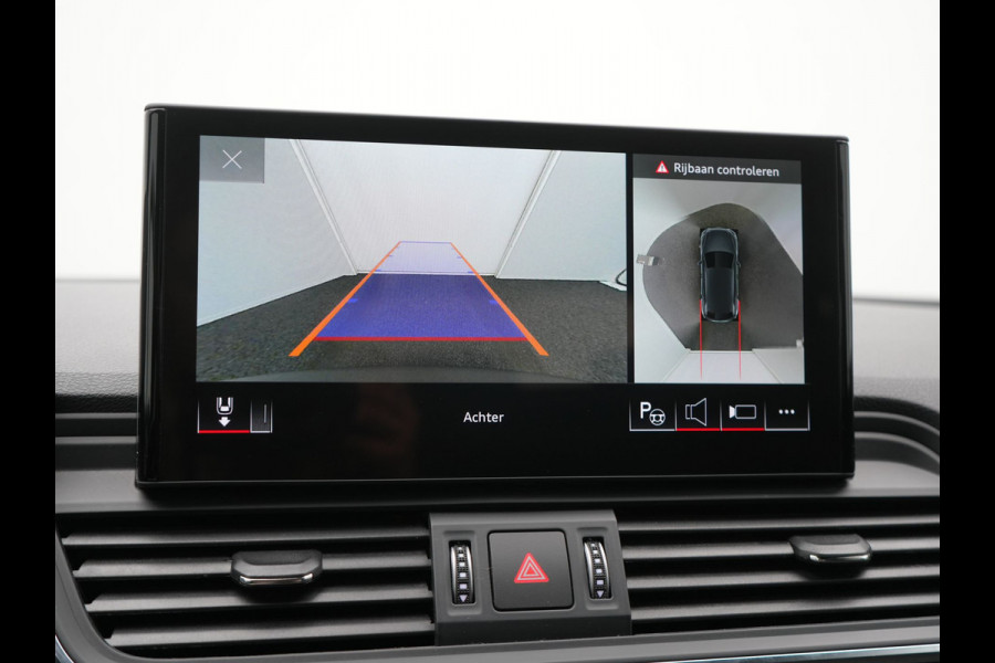 Audi Q5 50 TFSI e Pro Line PHEV 300pk Dealer O.H. | Trekhaak Af Fabriek | Head Up | 360 Camera | Voorstoelen Verwarmd | Blis | 20"L.M | Virtual Cockpit | Cruise Control | Navigatie | DAB | Plug In Hybrid |