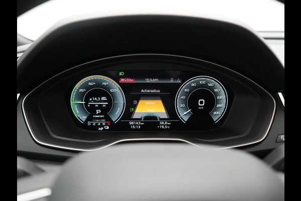 Audi Q5 50 TFSI e Pro Line PHEV 300pk Dealer O.H. | Trekhaak Af Fabriek | Head Up | 360 Camera | Voorstoelen Verwarmd | Blis | 20"L.M | Virtual Cockpit | Cruise Control | Navigatie | DAB | Plug In Hybrid |