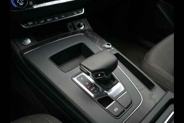 Audi Q5 50 TFSI e Pro Line PHEV 300pk Dealer O.H. | Trekhaak Af Fabriek | Head Up | 360 Camera | Voorstoelen Verwarmd | Blis | 20"L.M | Virtual Cockpit | Cruise Control | Navigatie | DAB | Plug In Hybrid |