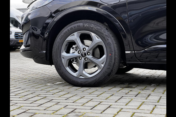 Ford Kuga 2.5 PHEV ST-Line 243 pk | Driver Assistance Pack (incl. Bluecruise Voorbereiding) | All Weather Banden | Wegklapbare trekhaak | 2.100 kg trekgewicht! | Winterpakket