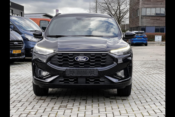 Ford Kuga 2.5 PHEV ST-Line 243 pk | Driver Assistance Pack (incl. Bluecruise Voorbereiding) | All Weather Banden | Wegklapbare trekhaak | 2.100 kg trekgewicht! | Winterpakket