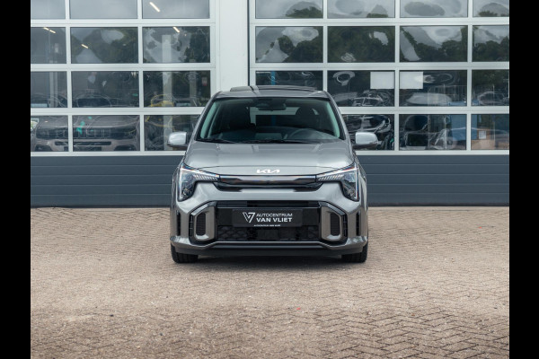 Kia Picanto 1.0 DPI GT-Line Leder | Stoel & stuurverwarming | Climate & Cruise control