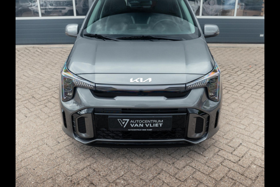 Kia Picanto 1.0 DPI GT-Line Leder | Stoel & stuurverwarming | Climate & Cruise control