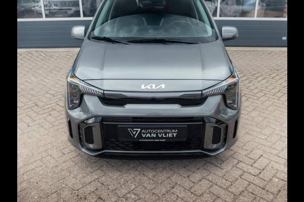 Kia Picanto 1.0 DPI GT-Line Leder | Stoel & stuurverwarming | Climate & Cruise control