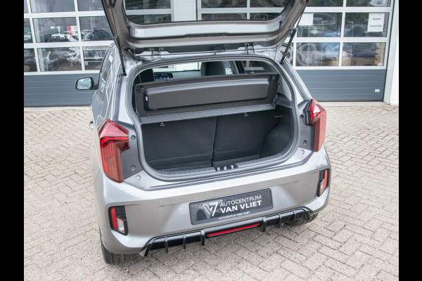 Kia Picanto 1.0 DPI GT-Line Leder | Stoel & stuurverwarming | Climate & Cruise control