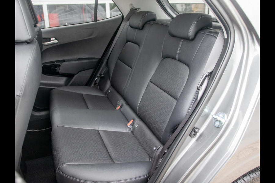 Kia Picanto 1.0 DPI GT-Line Leder | Stoel & stuurverwarming | Climate & Cruise control