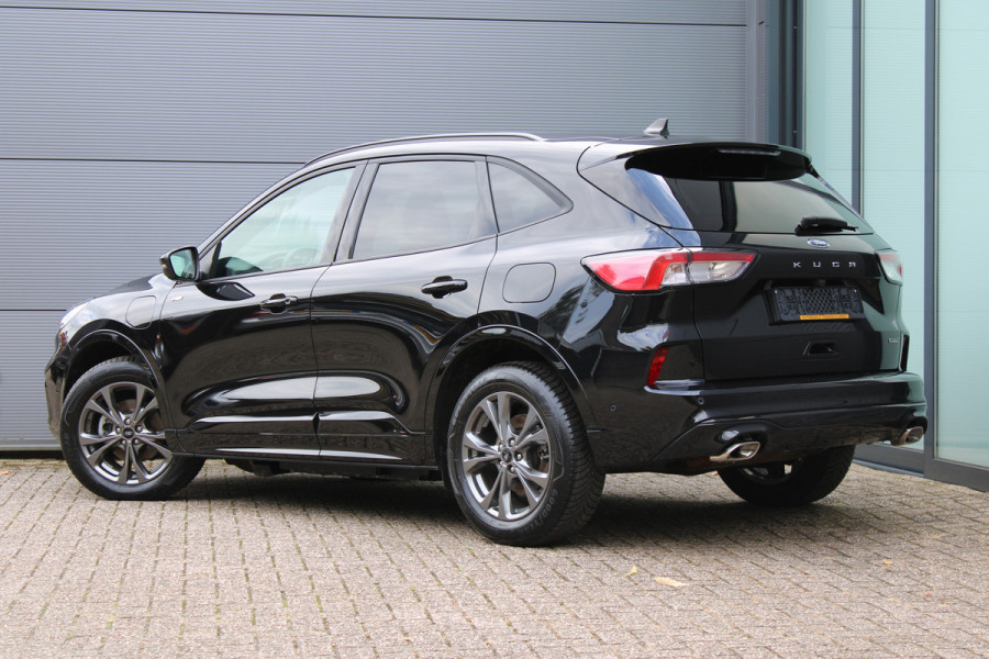 Ford Kuga 2.5 PHEV ST-Line X | BLIS | B&O | Elektr. Trekhaak | Head-up | Winterpack