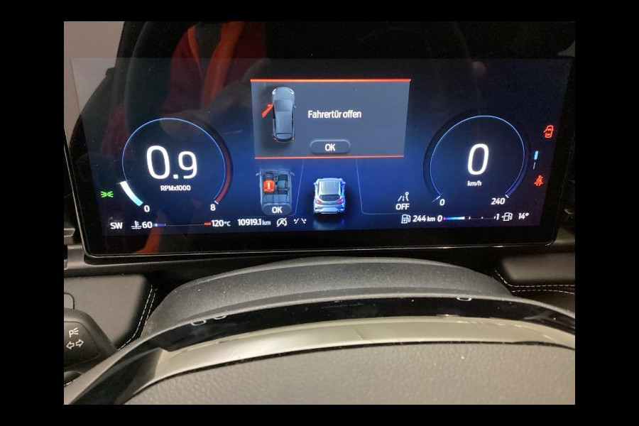 Ford Puma 1.0 125 pk EcoBoost Hybrid Titanium Panoramadak, Winterpack, Driver Ass. Pack