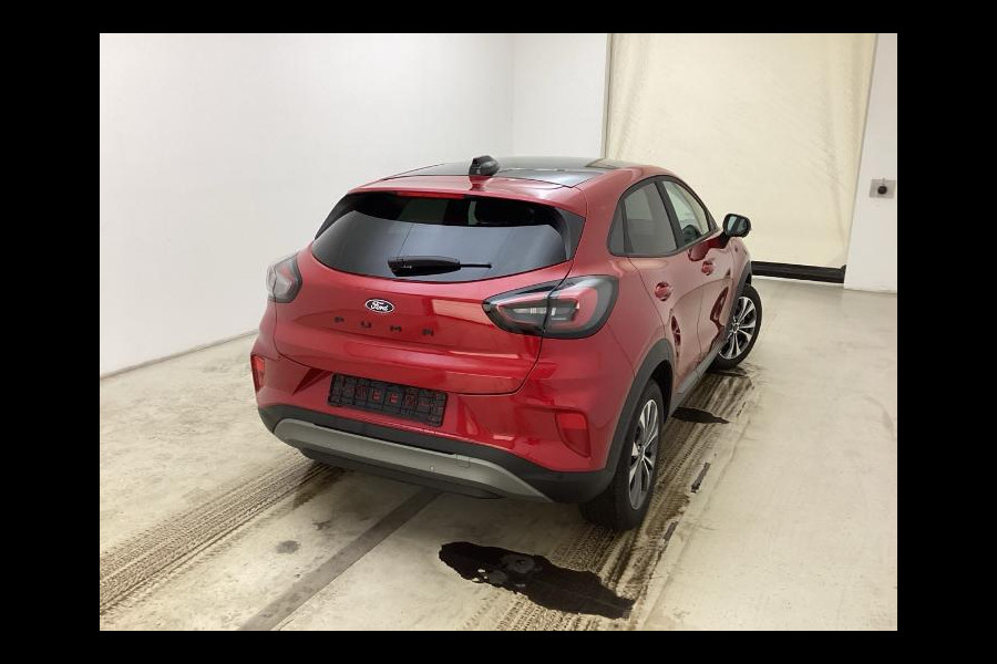 Ford Puma 1.0 125 pk EcoBoost Hybrid Titanium Panoramadak, Winterpack, Driver Ass. Pack