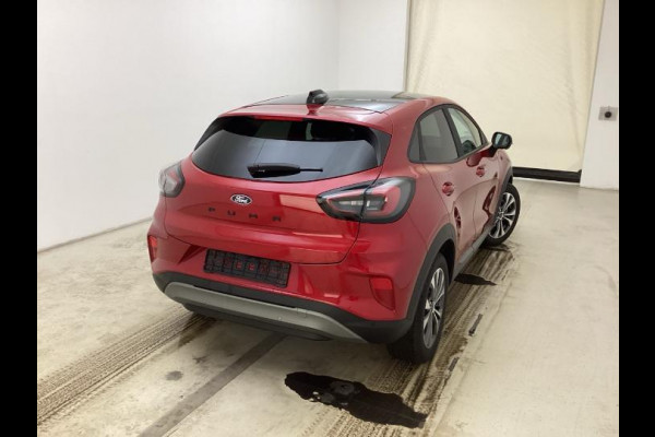 Ford Puma 1.0 125 pk EcoBoost Hybrid Titanium Panoramadak, Winterpack, Driver Ass. Pack