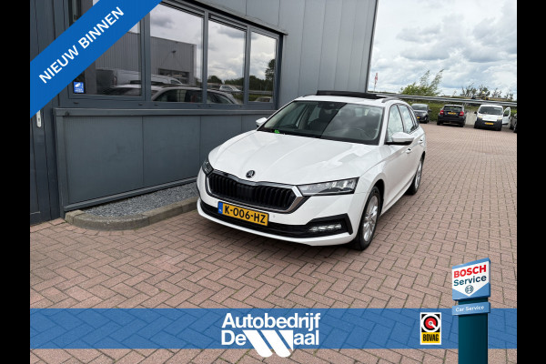 Škoda Octavia Combi 1.0 TSi Business Edition PANORAMDAK/CAMERA/ADAPT.CRUISE/PDC/WINTERPACK