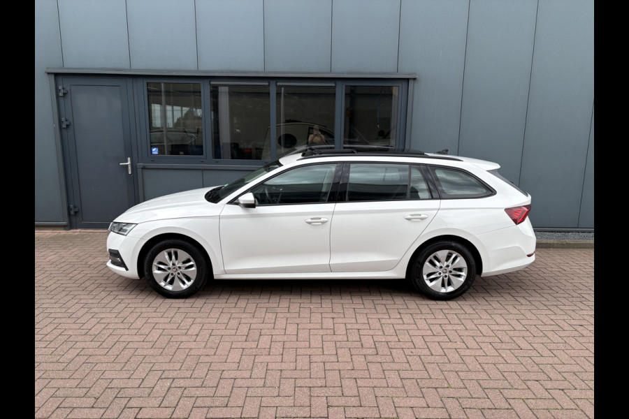 Škoda Octavia Combi 1.0 TSi Business Edition PANORAMDAK/CAMERA/ADAPT.CRUISE/PDC/WINTERPACK