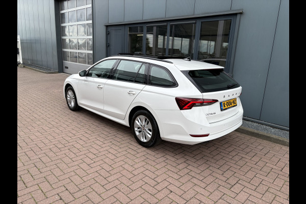 Škoda Octavia Combi 1.0 TSi Business Edition PANORAMDAK/CAMERA/ADAPT.CRUISE/PDC/WINTERPACK