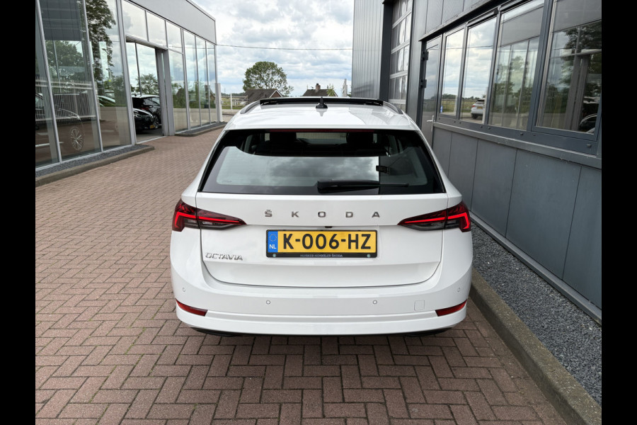 Škoda Octavia Combi 1.0 TSi Business Edition PANORAMDAK/CAMERA/ADAPT.CRUISE/PDC/WINTERPACK