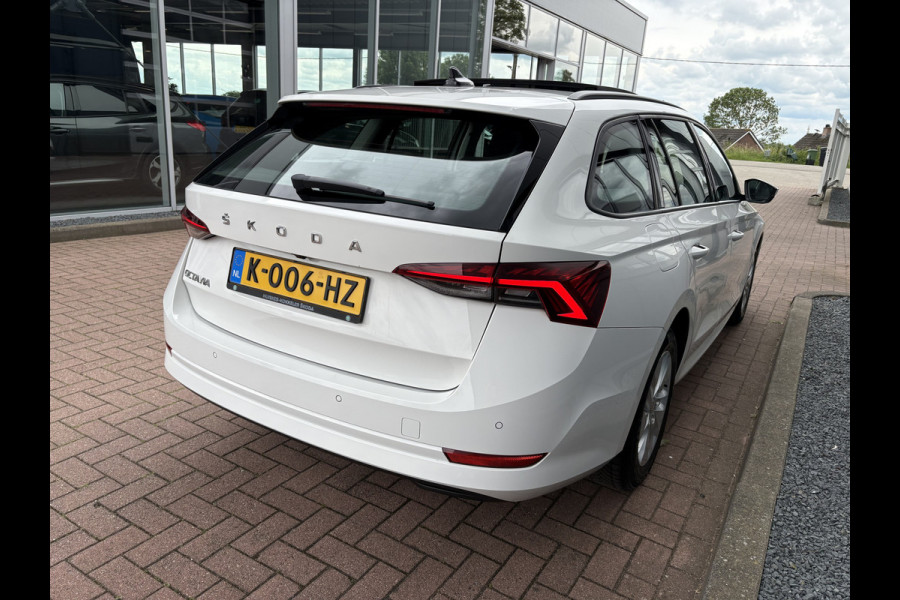 Škoda Octavia Combi 1.0 TSi Business Edition PANORAMDAK/CAMERA/ADAPT.CRUISE/PDC/WINTERPACK