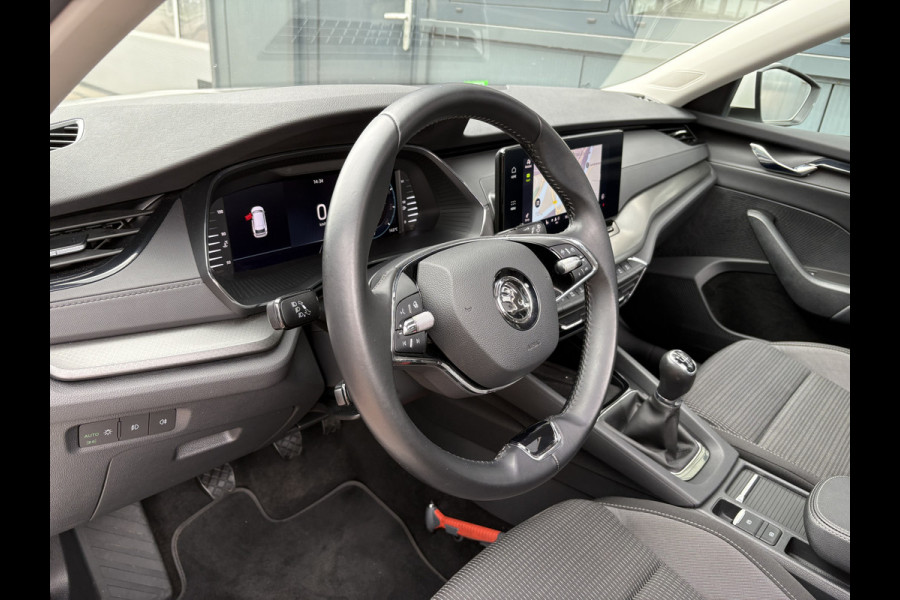 Škoda Octavia Combi 1.0 TSi Business Edition PANORAMDAK/CAMERA/ADAPT.CRUISE/PDC/WINTERPACK