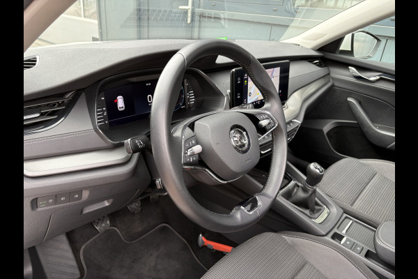 Škoda Octavia Combi 1.0 TSi Business Edition PANORAMDAK/CAMERA/ADAPT.CRUISE/PDC/WINTERPACK