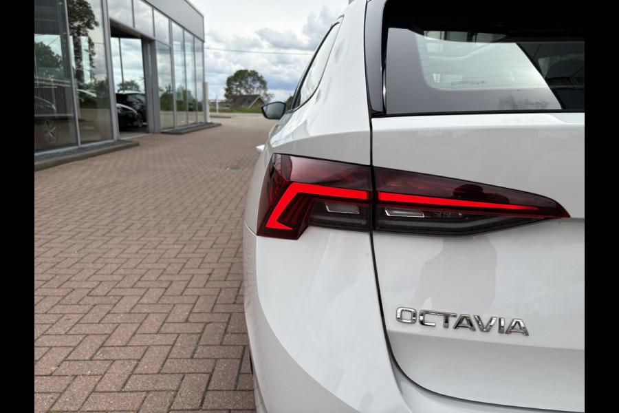 Škoda Octavia Combi 1.0 TSi Business Edition PANORAMDAK/CAMERA/ADAPT.CRUISE/PDC/WINTERPACK