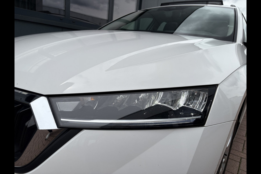 Škoda Octavia Combi 1.0 TSi Business Edition PANORAMDAK/CAMERA/ADAPT.CRUISE/PDC/WINTERPACK