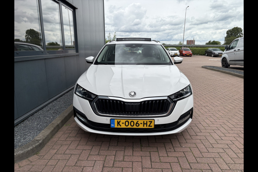 Škoda Octavia Combi 1.0 TSi Business Edition PANORAMDAK/CAMERA/ADAPT.CRUISE/PDC/WINTERPACK