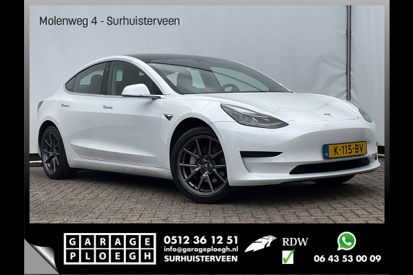 Tesla Model 3 RWD Plus 60 kWh LFP Leer Pano SOH 90%