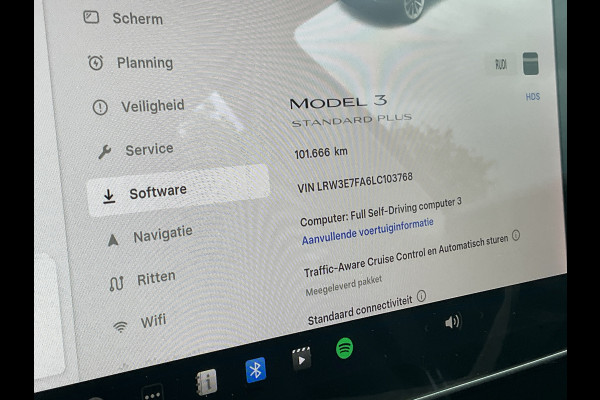 Tesla Model 3 RWD Plus 60 kWh LFP Leer Pano SOH 90%