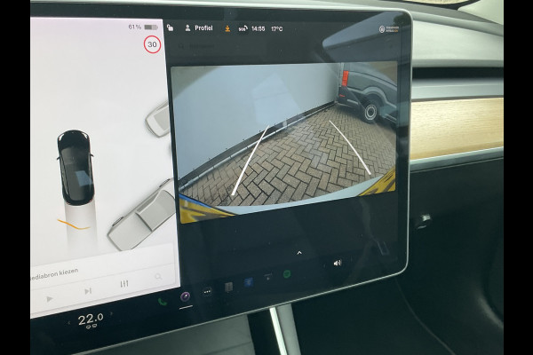 Tesla Model 3 RWD Plus 60 kWh LFP Leer Pano SOH 90%