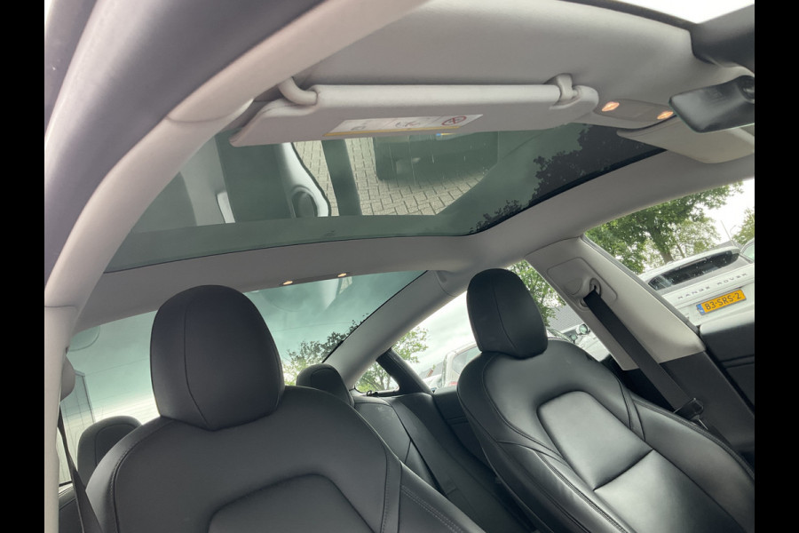 Tesla Model 3 RWD Plus 60 kWh LFP Leer Pano SOH 90%