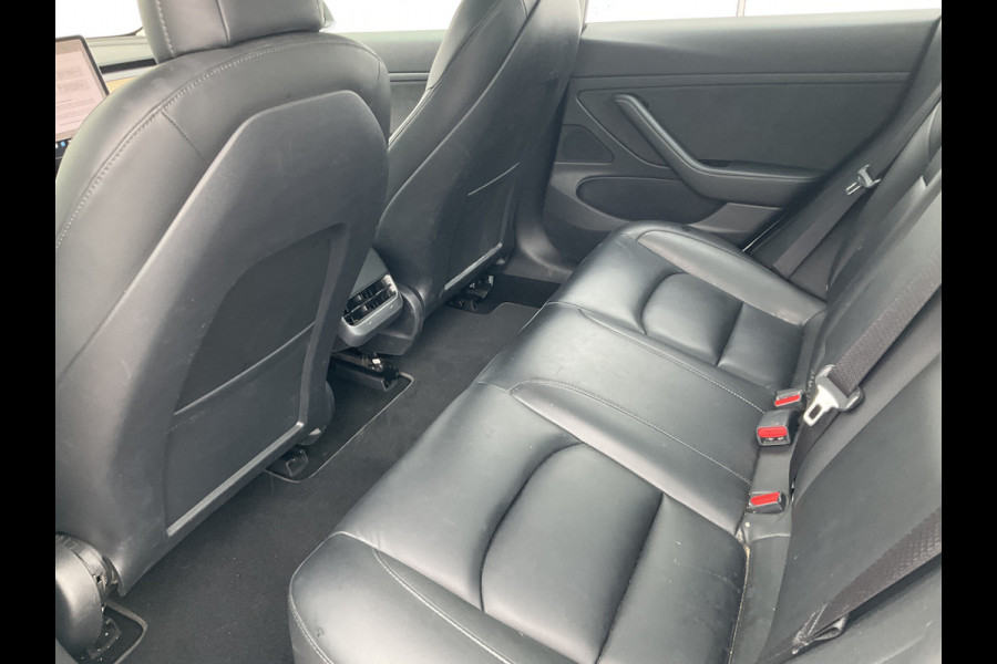 Tesla Model 3 RWD Plus 60 kWh LFP Leer Pano SOH 90%