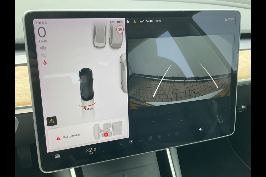 Tesla Model 3 RWD Plus 60 kWh LFP Leer Pano SOH 90%