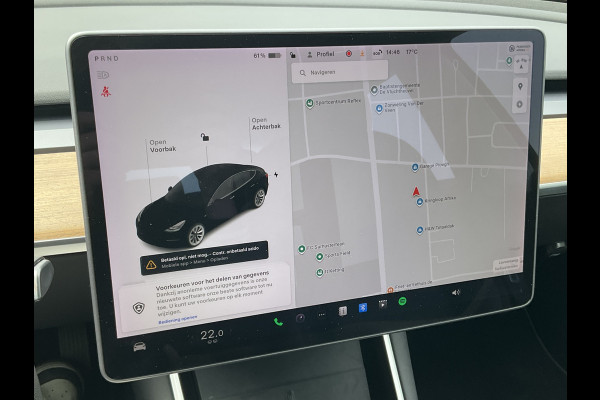 Tesla Model 3 RWD Plus 60 kWh LFP Leer Pano SOH 90%