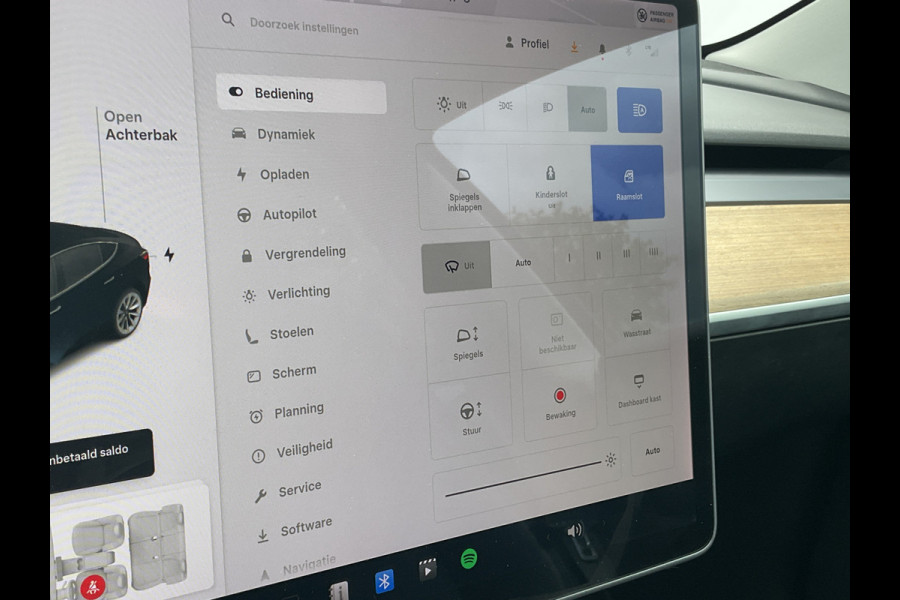 Tesla Model 3 RWD Plus 60 kWh LFP Leer Pano SOH 90%