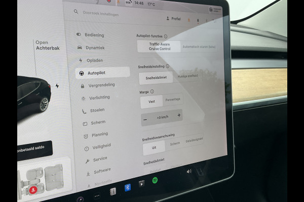 Tesla Model 3 RWD Plus 60 kWh LFP Leer Pano SOH 90%