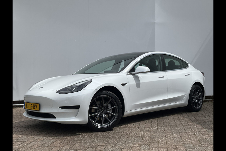 Tesla Model 3 RWD Plus 60 kWh LFP Leer Pano SOH 90%