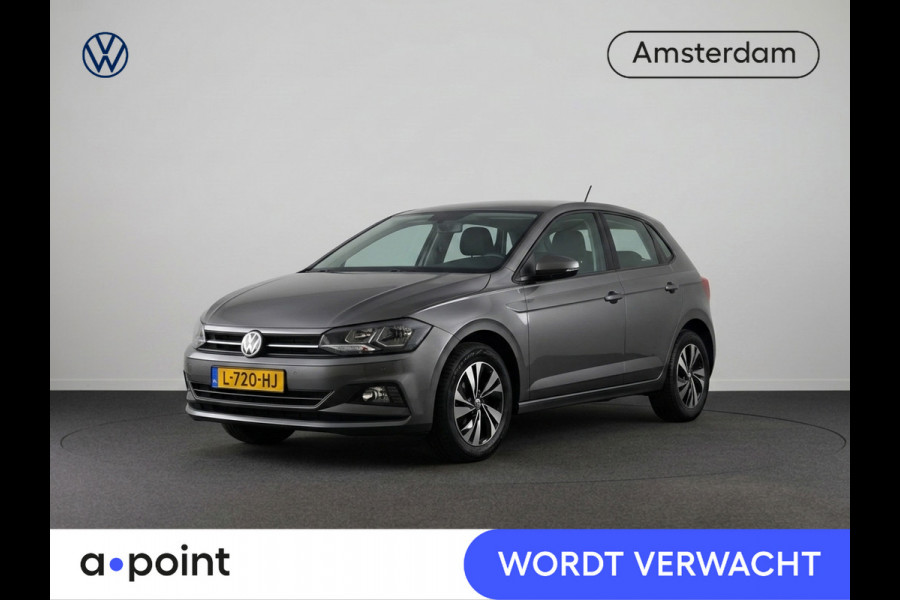 Volkswagen Polo 1.0 TSI Comfortline 95 pk | Navigatie | Parkeersensoren | Adaptieve cruise control | Apple Carplay/Android Auto |
