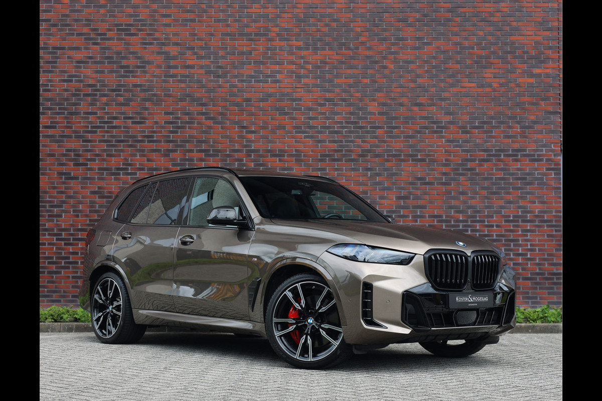 BMW X5 50e xDrive | Sepang Bronze - Skylounge - Trekhaak