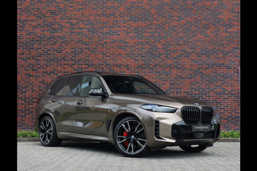 BMW X5 50e xDrive | Sepang Bronze - Skylounge - Trekhaak