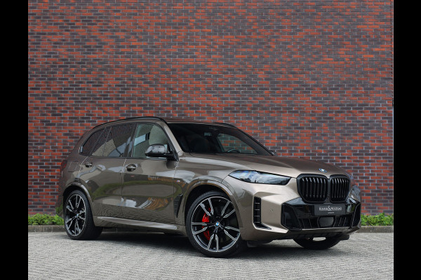 BMW X5 50e xDrive | Sepang Bronze - Skylounge - Trekhaak